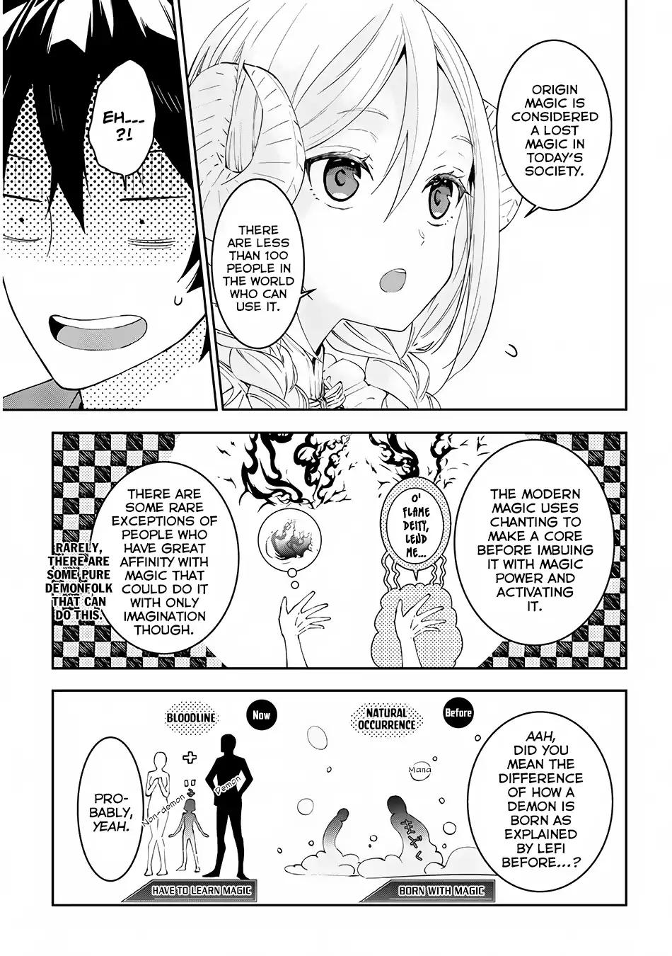 Maou ni Natta node, Dungeon Tsukutte Jingai Musume to Honobono suru Chapter 15 18